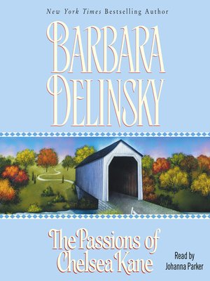 The Passions of Chelsea Kane - Audiobook